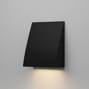 Встраиваемый светильник Elektrostandard Wally черный арт. 40159/LED