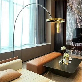 Торшер Imperiumloft  черный арт. 361780-23