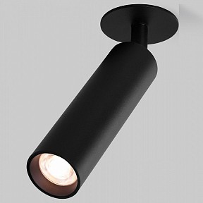 Спот Elektrostandard Diffe черный арт. Diffe черный 8W 4200K (25040/LED)