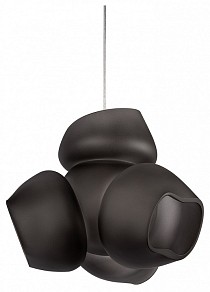 Подвесной светильник Loft it Cluster белый арт. 10467P Black