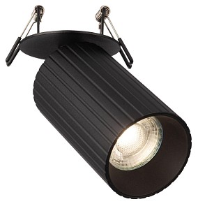 Встраиваемый светильник Citilux AXEL черный арт. CL512D11R