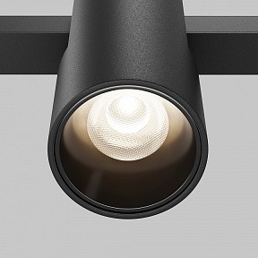 Накладной светильник Maytoni Alfa черный арт. TR122-4-7W-DS-B