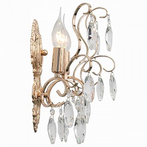 Бра ST-Luce Orecchini золото арт. SL846.201.02