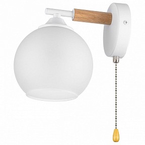 Бра Citilux Tika белый арт. CL133410
