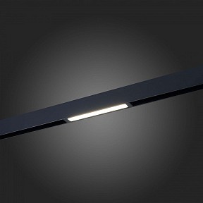 Накладной светильник ST-Luce SKYLINE 220 черный арт. ST657.496.09H