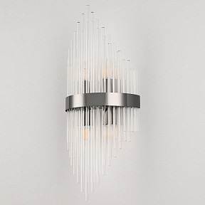 Накладной светильник Arte Milano Torcia черный арт. 430122.250.4.E14.A1 BK