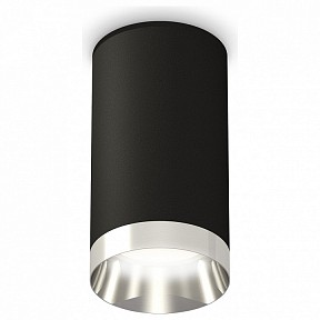 Накладной светильник Ambrella Light XS черный арт. XS6323022