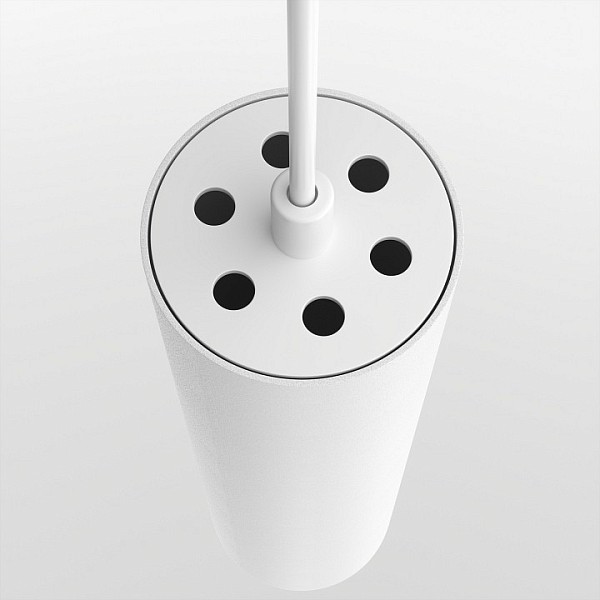 Подвесной светильник Maytoni Focus LED белый арт. TR041-4-12W3K-M-DS-W