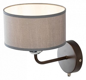 Бра Citilux Форма коричневый арт. CL428411