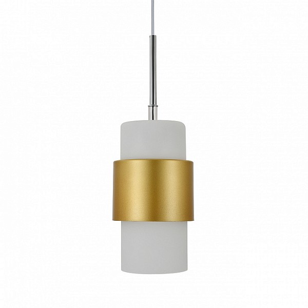 Подвесной светильник Escada HURRICANE хром арт. 1169/1S Chrome/Gold