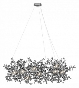 Подвесная люстра Loft it Spark серый арт. 10101/600 Chrome