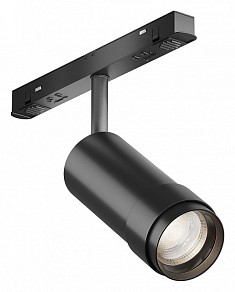 Светильник на штанге Maytoni Focus Zoom черный арт. TR212-1-12WTW-DS-Z-B