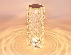 Настольная лампа декоративная Ambrella Light DE неокрашенный арт. DE8021
