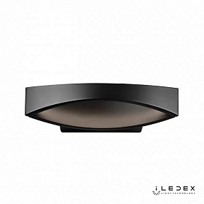 Накладной светильник iLedex Line черный арт. ZD8118-8W BK