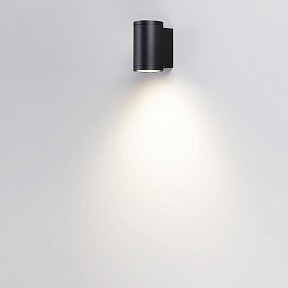 Накладной светильник Odeon Light Long черный арт. 7142/12WL