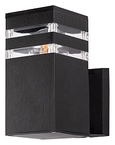 Светильник на штанге Arte Lamp Hadar черный арт. A4421AL-1BK