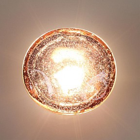 Накладной светильник Odeon Light Mela золото арт. 7043/4WL