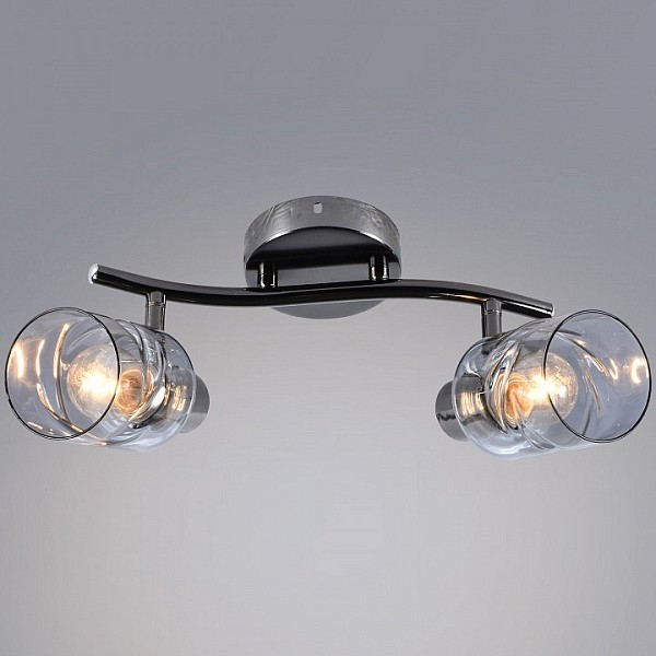 Спот Reluce 05964 хром арт. 05964-0.8-02 DARK CHROME