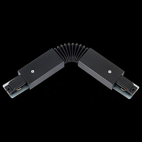 Соединитель для треков ST-Luce ST002 черный арт. ST002.409.00