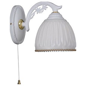 Бра Reccagni Angelo 9601 белый арт. A 9601/1