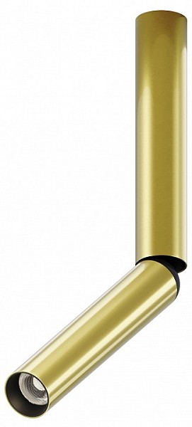 Светильник на штанге Maytoni Focus T латунь арт. C142CL-6W4K-BS
