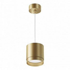 Подвесной светильник Maytoni Polar золото арт. P088PL-GX53-MG