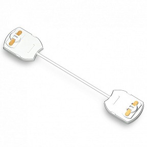 Соединитель для треков Ambrella Light TRACK SYSTEM белый арт. GL7187