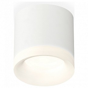 Накладной светильник Ambrella Light XS белый арт. XS7401044