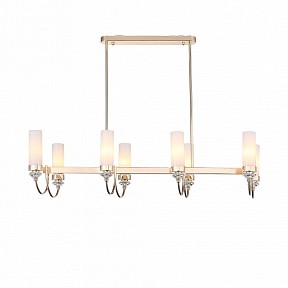 Люстра на штанге ST-Luce Elegra латунь арт. SL1402.263.08