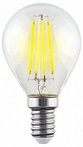 Лампа светодиодная Voltega Globe dim 5W  арт. 8464