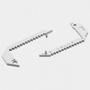 Заглушка DesignLed Комплектующие металл арт. 00-00003348