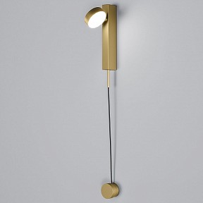 Бра Elektrostandard Orco желтый арт. a066405