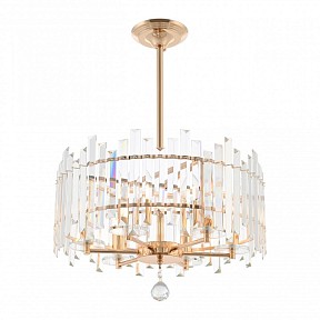 Светильник на штанге Arte Milano Sorrento-2409 золото арт. 372409/6/350/470 GD