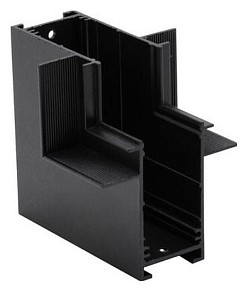 Соединитель для треков Aployt Magnetic track 220 черный арт. APL.0285.00.02