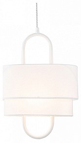 Подвесной светильник Indigo Borsa белый арт. 13024/1P White