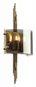 Накладной светильник Odeon Light Margaret коричневый арт. 4895/2WA