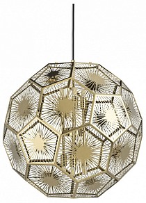 Подвесной светильник Lightstar Fermo желтый арт. 724262