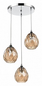 Подвесной светильник Vele Luce Elision металл арт. VL5593P13