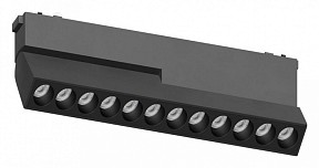 Накладной светильник Aployt Magnetic track 48 черный арт. APL.0104.00.20