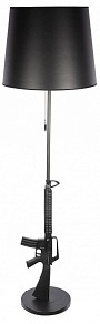 Торшер Loft it Arsenal черный арт. 10136/F Dark grey