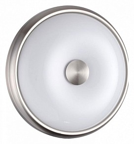 Накладной светильник Odeon Light Pelow никель арт. 4957/2
