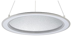 Подвесной светильник Escada 10290 белый арт. 10290/1LED