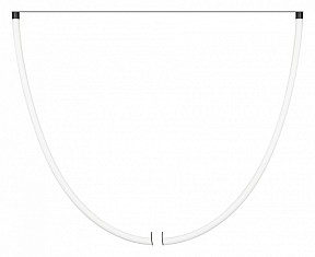 Подвесной светильник Arlight FLEX черный арт. 035385