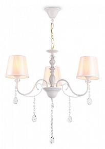 Подвесная люстра Ambrella Light TR белый арт. TR4601