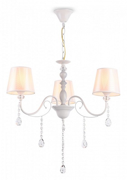 Подвесная люстра Ambrella Light TR белый арт. TR4601