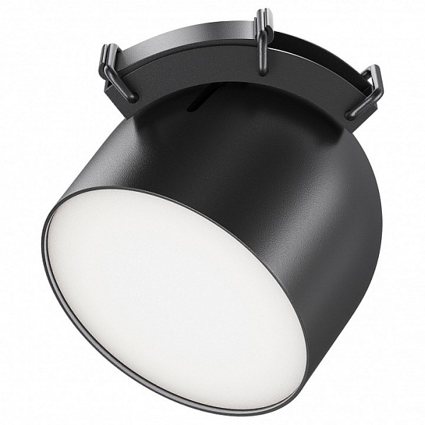 Накладной светильник Maytoni Cup черный арт. TR124B-12W4K-B