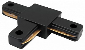 Соединитель для треков Lightstar Barra черный арт. 502137-P