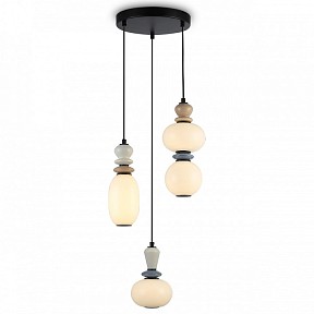 Подвесной светильник Ambrella Light LH черный арт. LH53143