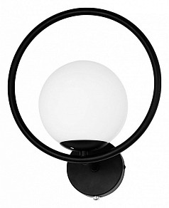 Бра Arte Lamp Matisse черный арт. A7741AP-1BK