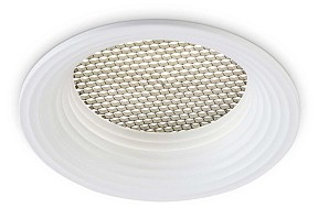 Встраиваемый светильник Ambrella Light TN белый арт. TN51755